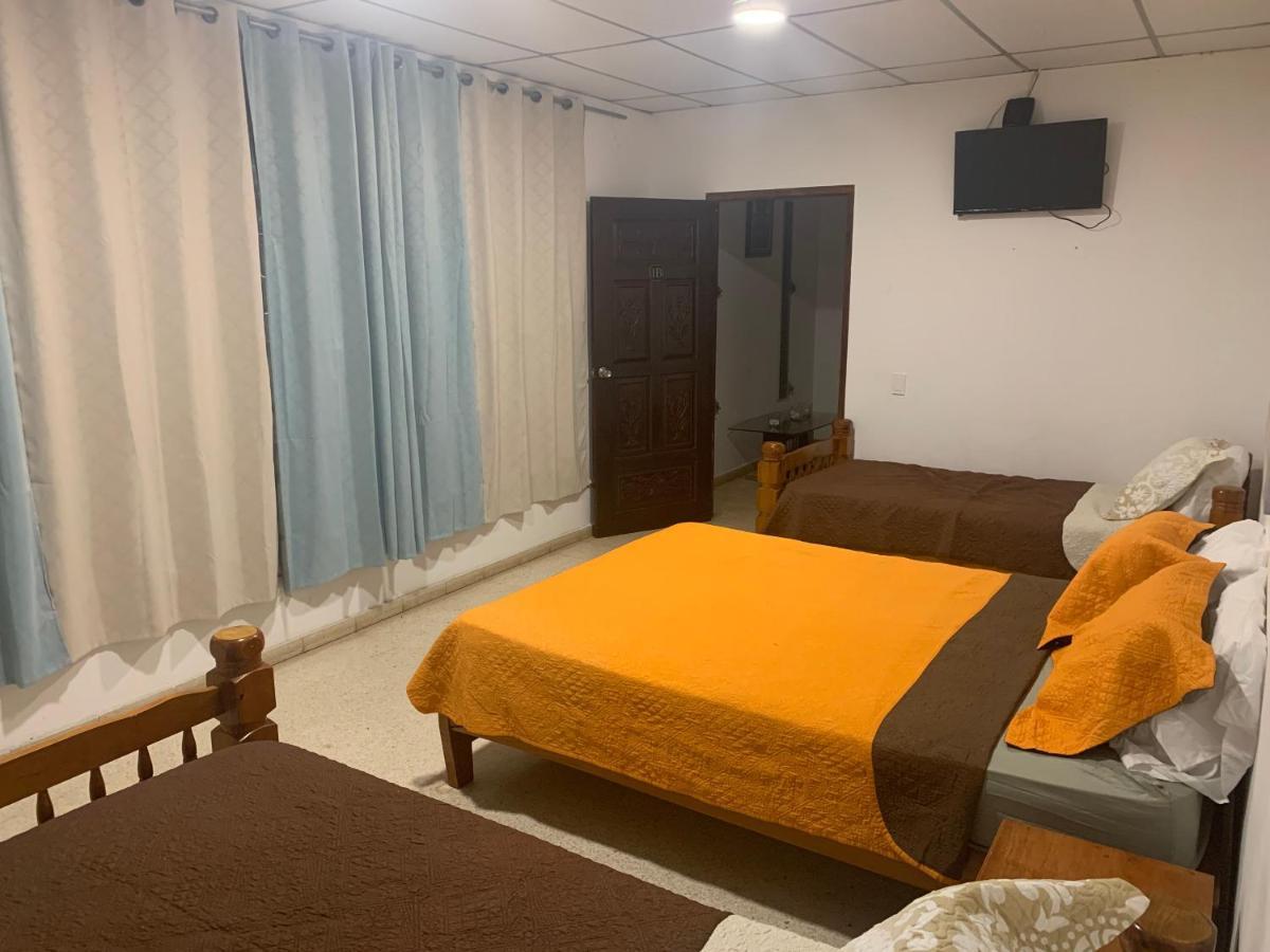 Julianna Country House Las Tablas Exterior photo